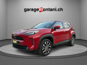 Toyota Yaris Cross 1.5 VVT-i HSD Trend AWD-i
