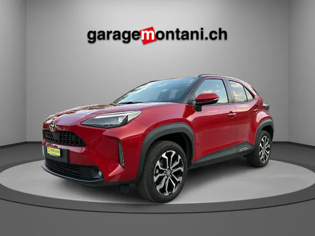 Toyota Yaris Cross 1.5 VVT-i HSD Trend AWD-i