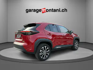 Toyota Yaris Cross 1.5 VVT-i HSD Trend AWD-i