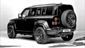 Land Rover Defender 110 4.4 V8 P635 Octa Black Ed.