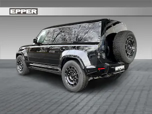 Land Rover Defender 110 4.4 V8 P635 Octa Black Ed.