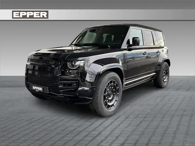 Land Rover Defender 110 4.4 V8 P635 Octa Black Ed.