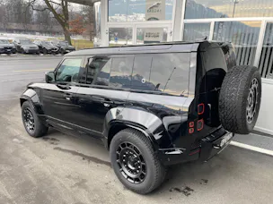 Land Rover Defender 110 4.4 V8 P635 Octa Black Ed.
