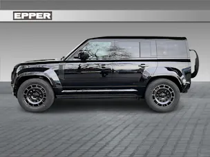 Land Rover Defender 110 4.4 V8 P635 Octa Black Ed.