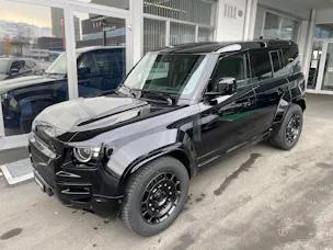 Land Rover Defender 110 4.4 V8 P635 Octa Black Ed.