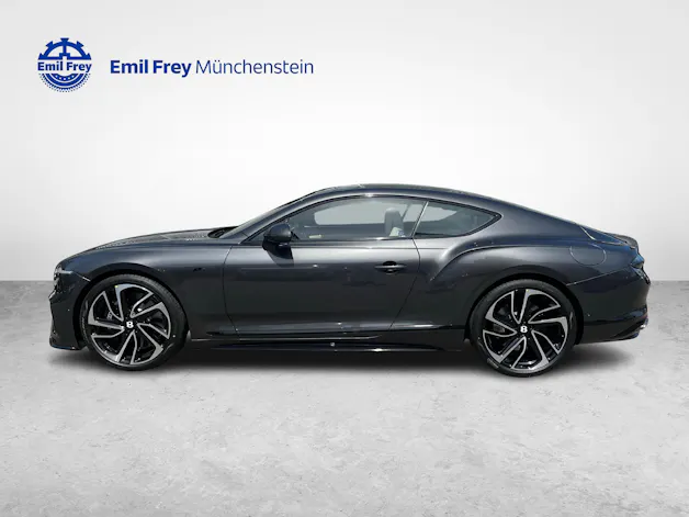 Bentley Continental GT 4.0 V8 Hybrid S