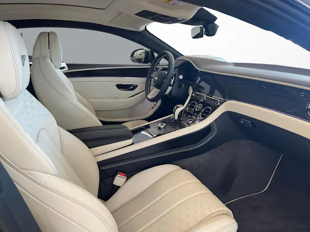 Bentley Continental GT 4.0 V8 Hybrid S