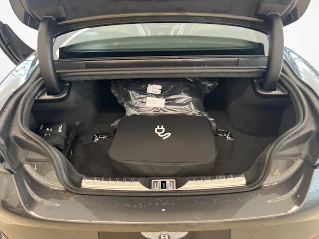 Bentley Continental GT 4.0 V8 Hybrid S
