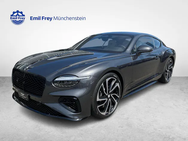 Bentley Continental GT 4.0 V8 Hybrid S