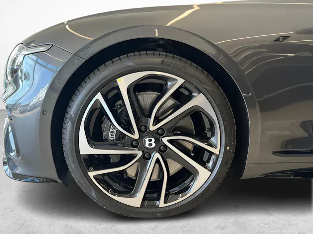Bentley Continental GT 4.0 V8 Hybrid S
