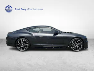 Bentley Continental GT 4.0 V8 Hybrid S