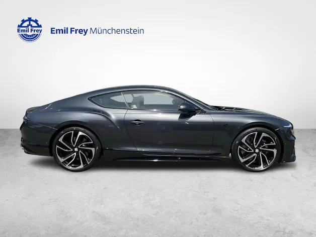 Bentley Continental GT 4.0 V8 Hybrid S