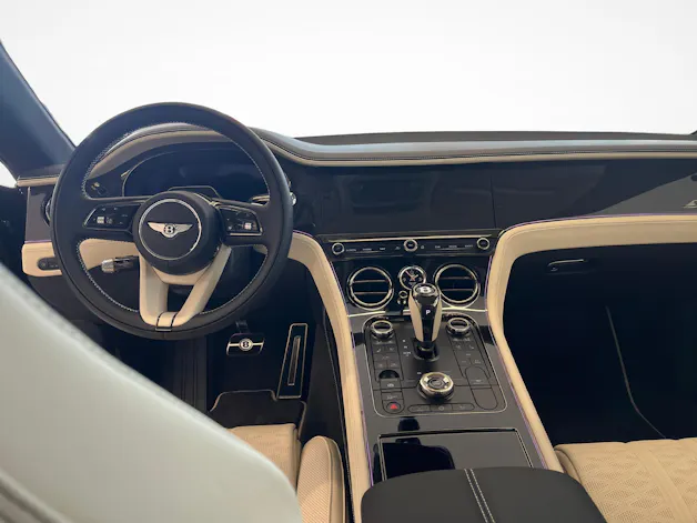 Bentley Continental GT 4.0 V8 Hybrid S