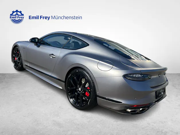 Bentley Continental GT 4.0 V8 Hybrid Speed