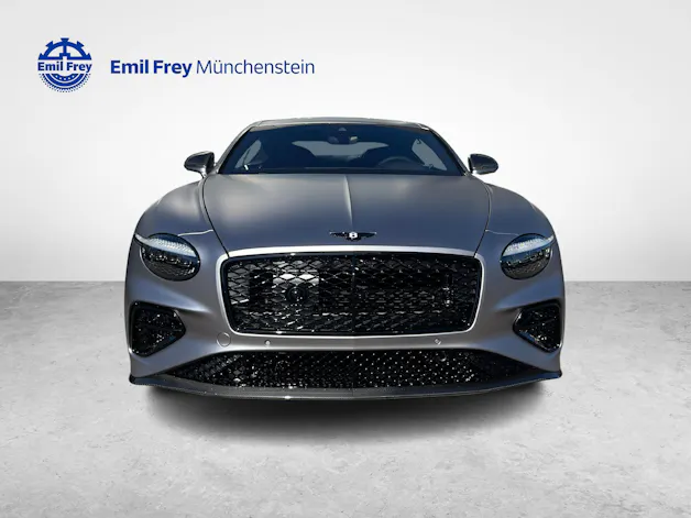Bentley Continental GT 4.0 V8 Hybrid Speed