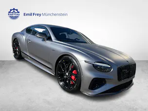 Bentley Continental GT 4.0 V8 Hybrid Speed