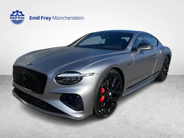 Bentley Continental GT 4.0 V8 Hybrid Speed