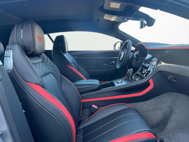 Bentley Continental GT 4.0 V8 Hybrid Speed