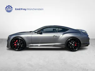 Bentley Continental GT 4.0 V8 Hybrid Speed