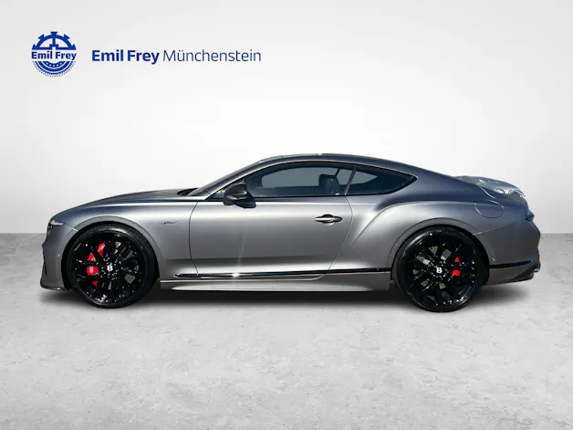 Bentley Continental GT 4.0 V8 Hybrid Speed