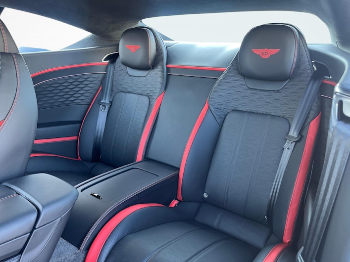 immagine del veicolo BENTLEY CONTINENTAL