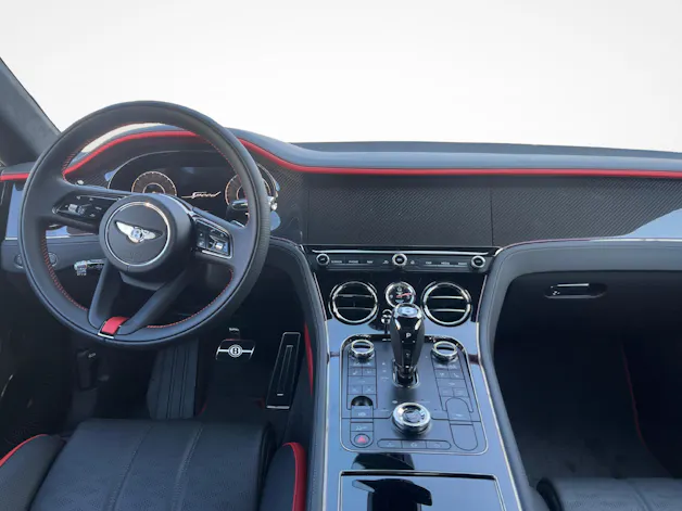 Bentley Continental GT 4.0 V8 Hybrid Speed