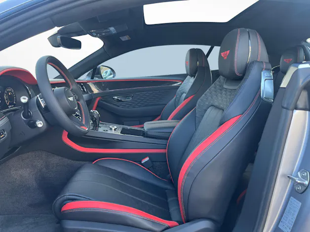 Bentley Continental GT 4.0 V8 Hybrid Speed