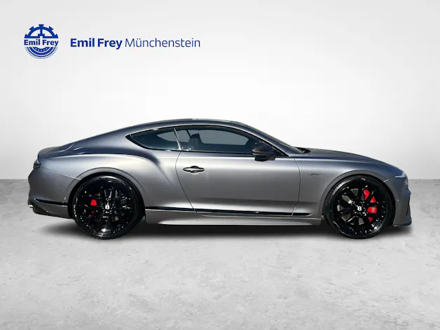 Bentley Continental GT 4.0 V8 Hybrid Speed
