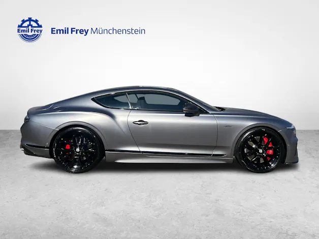Bentley Continental GT 4.0 V8 Hybrid Speed