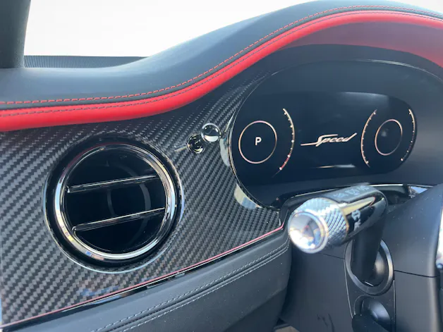 Bentley Continental GT 4.0 V8 Hybrid Speed