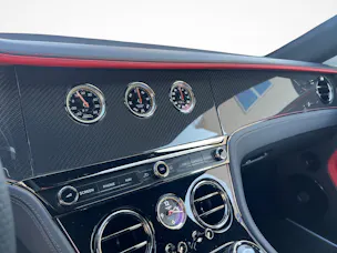 Bentley Continental GT 4.0 V8 Hybrid Speed