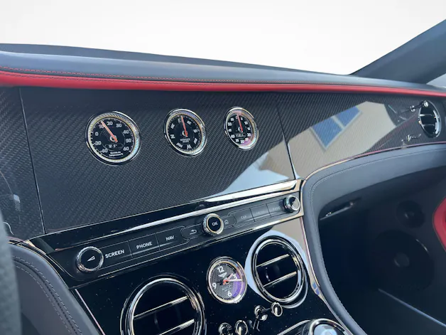 Bentley Continental GT 4.0 V8 Hybrid Speed