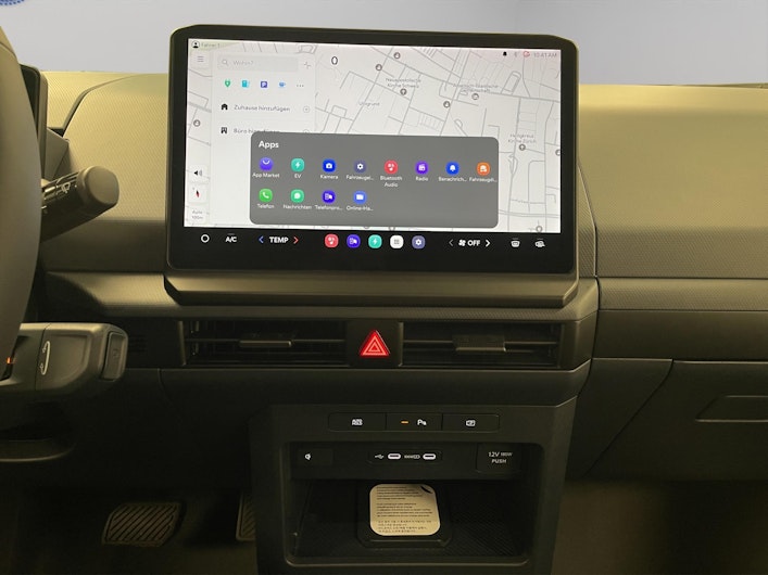 Vehicle image KIA PV5