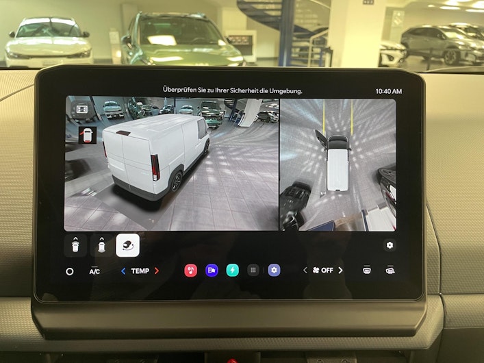 Vehicle image KIA PV5