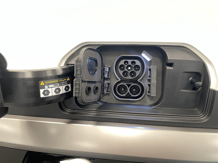 Vehicle image KIA PV5