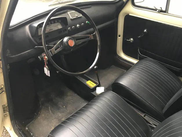 Fiat 500L Nuova