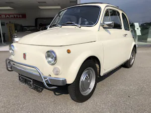 Fiat 500L Nuova
