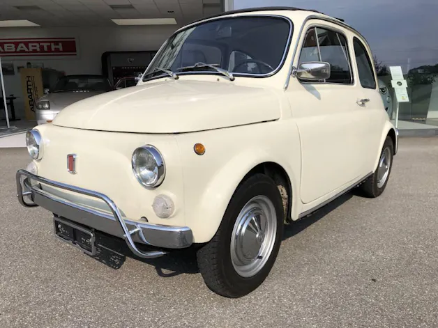 Fiat 500L Nuova