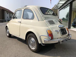 Fiat 500L Nuova
