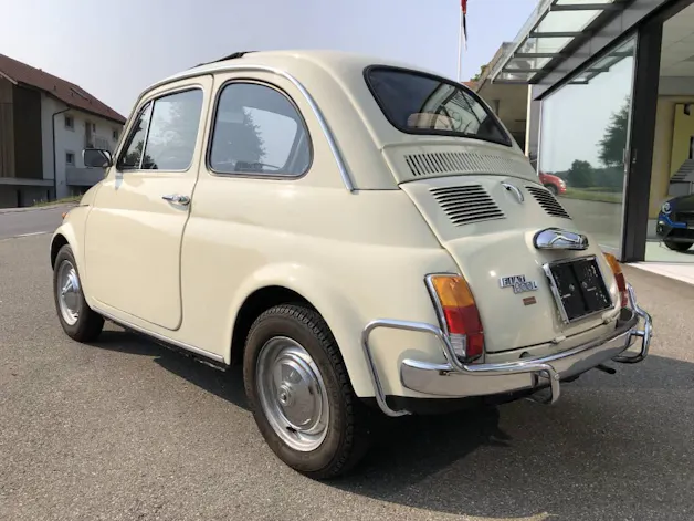 Fiat 500L Nuova