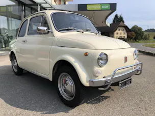 Fiat 500L Nuova