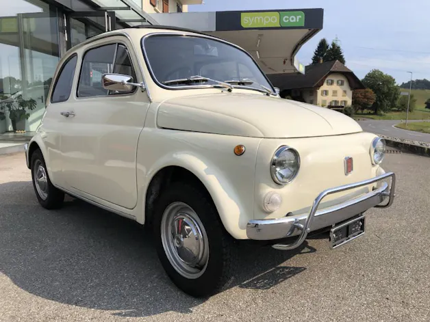 Fiat 500L Nuova