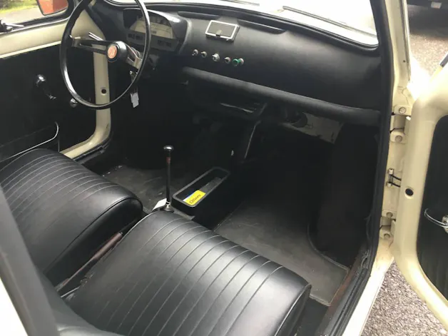 Fiat 500L Nuova