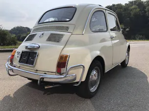 Fiat 500L Nuova