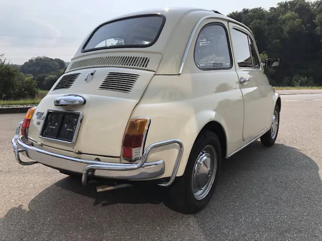 Fiat 500L Nuova
