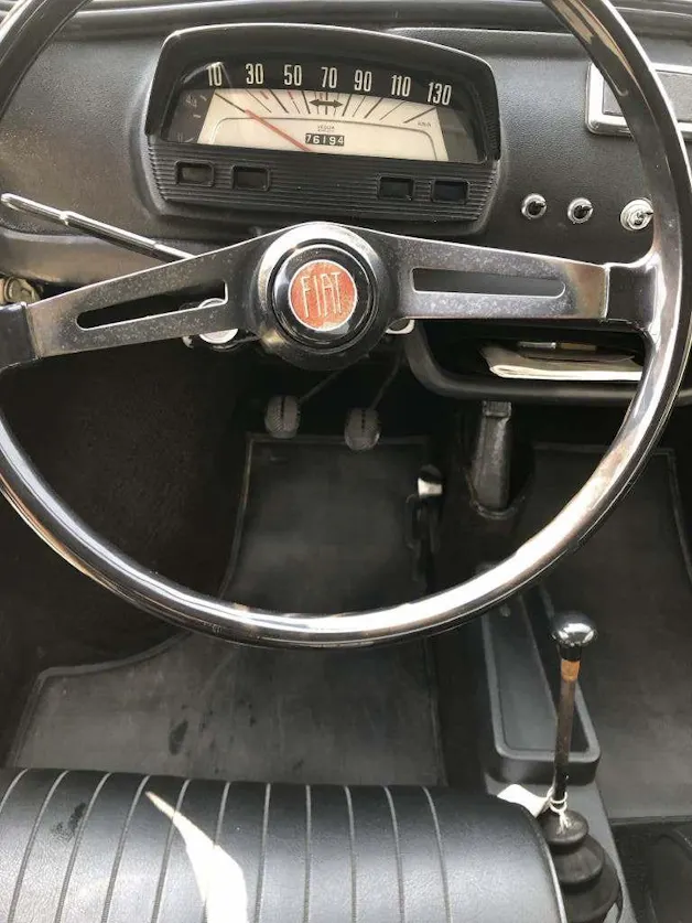 Fiat 500L Nuova