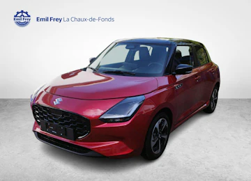 image du véhicule SUZUKI Swift 1.2 Sakura Top Hybrid image du véhicule SUZUKI Swift 1.2 Sakura Top Hybrid