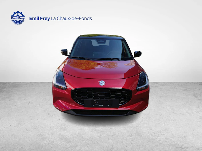 image du véhicule SUZUKI SWIFT
