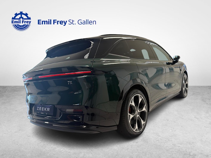 Vehicle image ZEEKR 7X