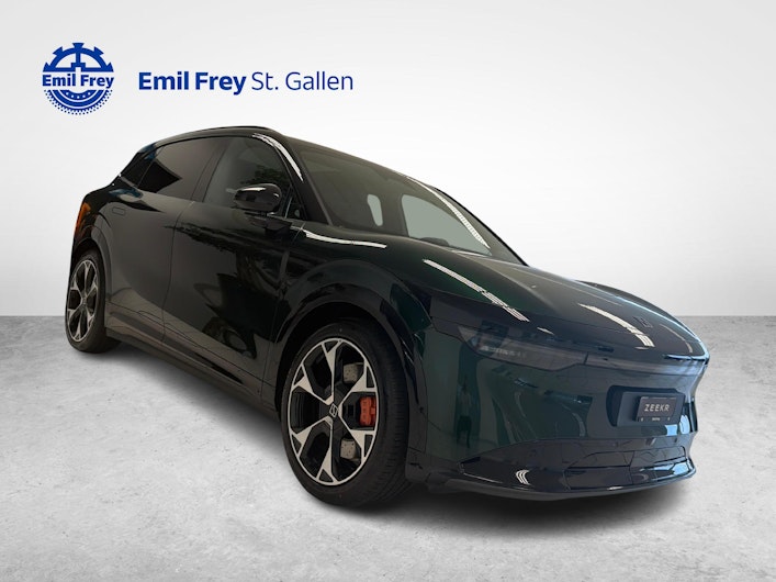 Vehicle image ZEEKR 7X